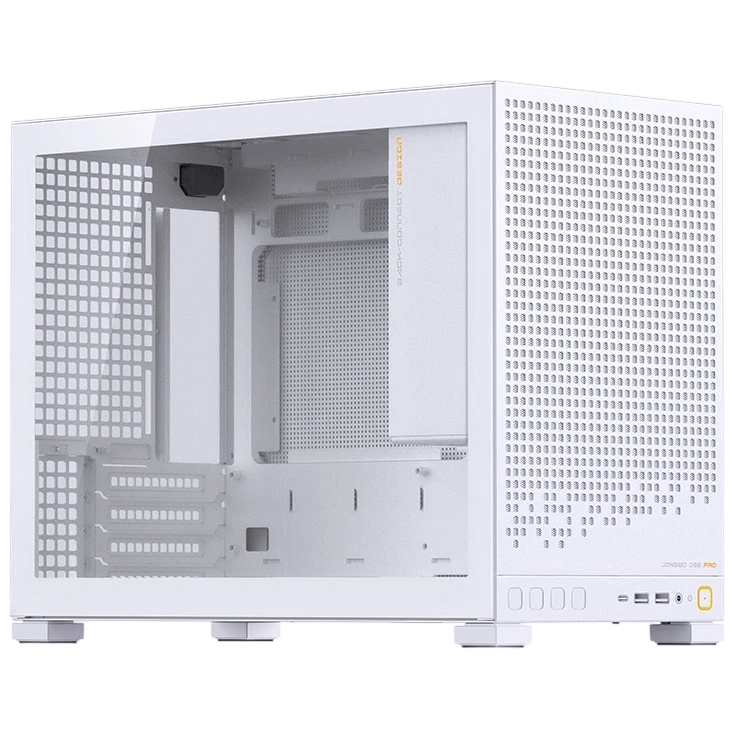Компьютерный корпус JONSBO D32 PRO TG White