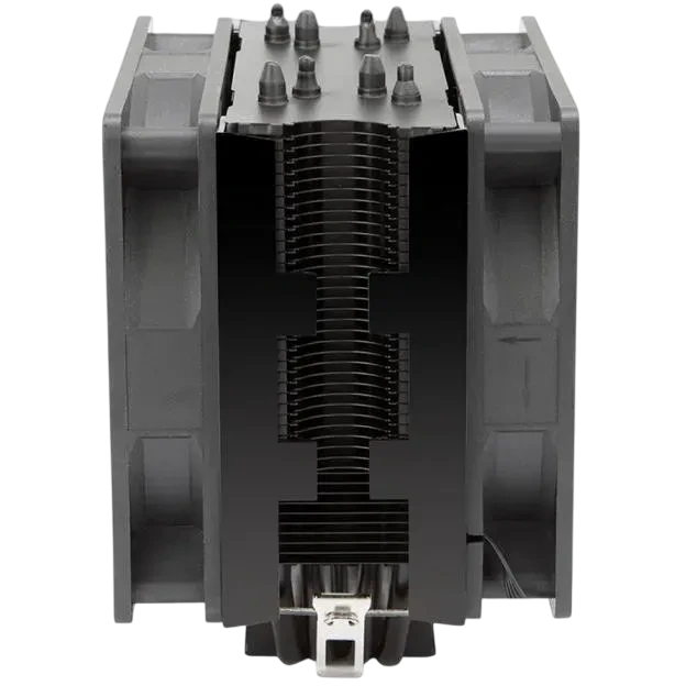 Кулер для процессора ALSEYE S120D-B Universal, TDP 135W PWM, RTL