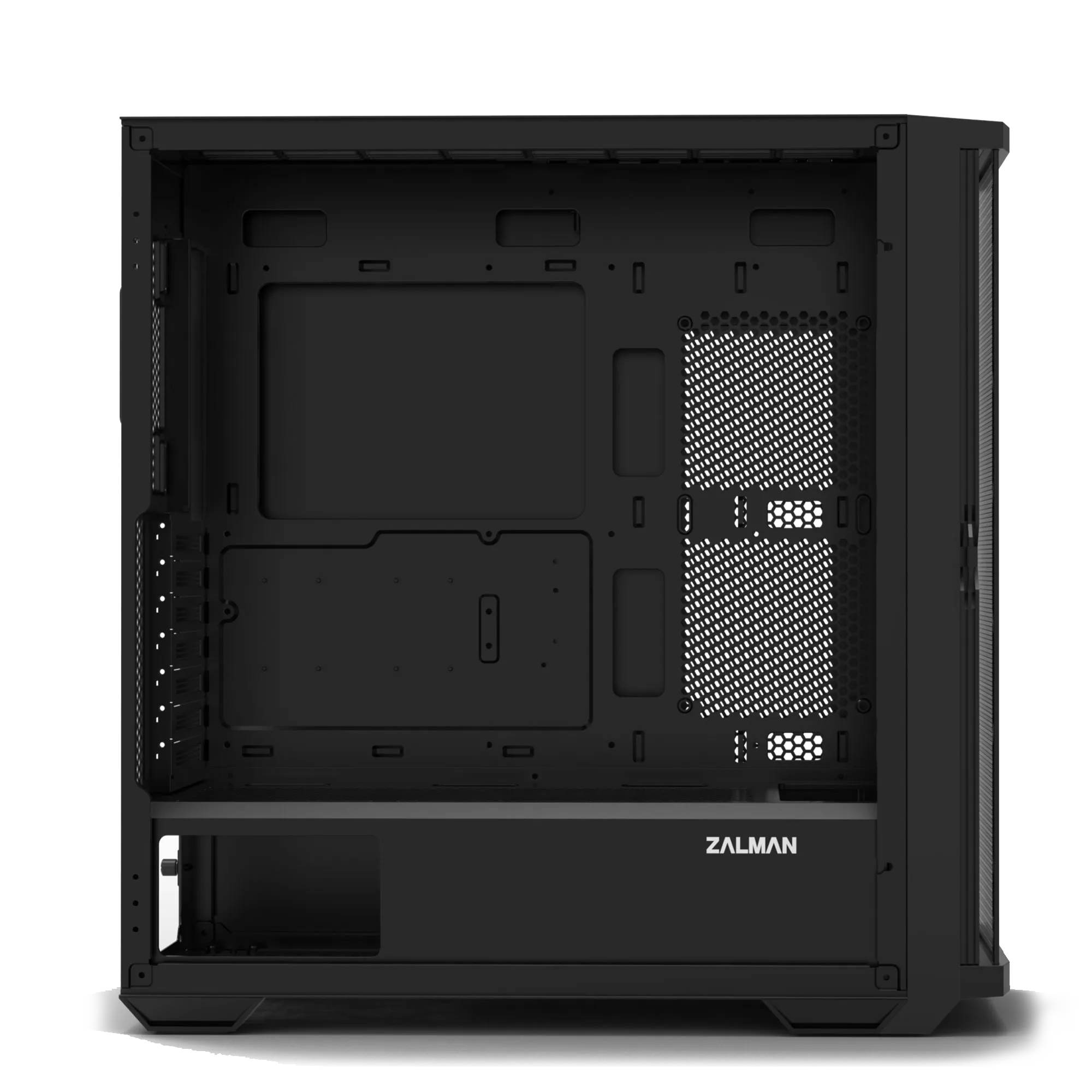 Корпус zalman z10 black