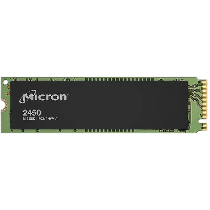 Твердотельный накопитель SSD 256 ГБ M.2 Micron MTFDKBA256TFK купить по выгодной цене! 