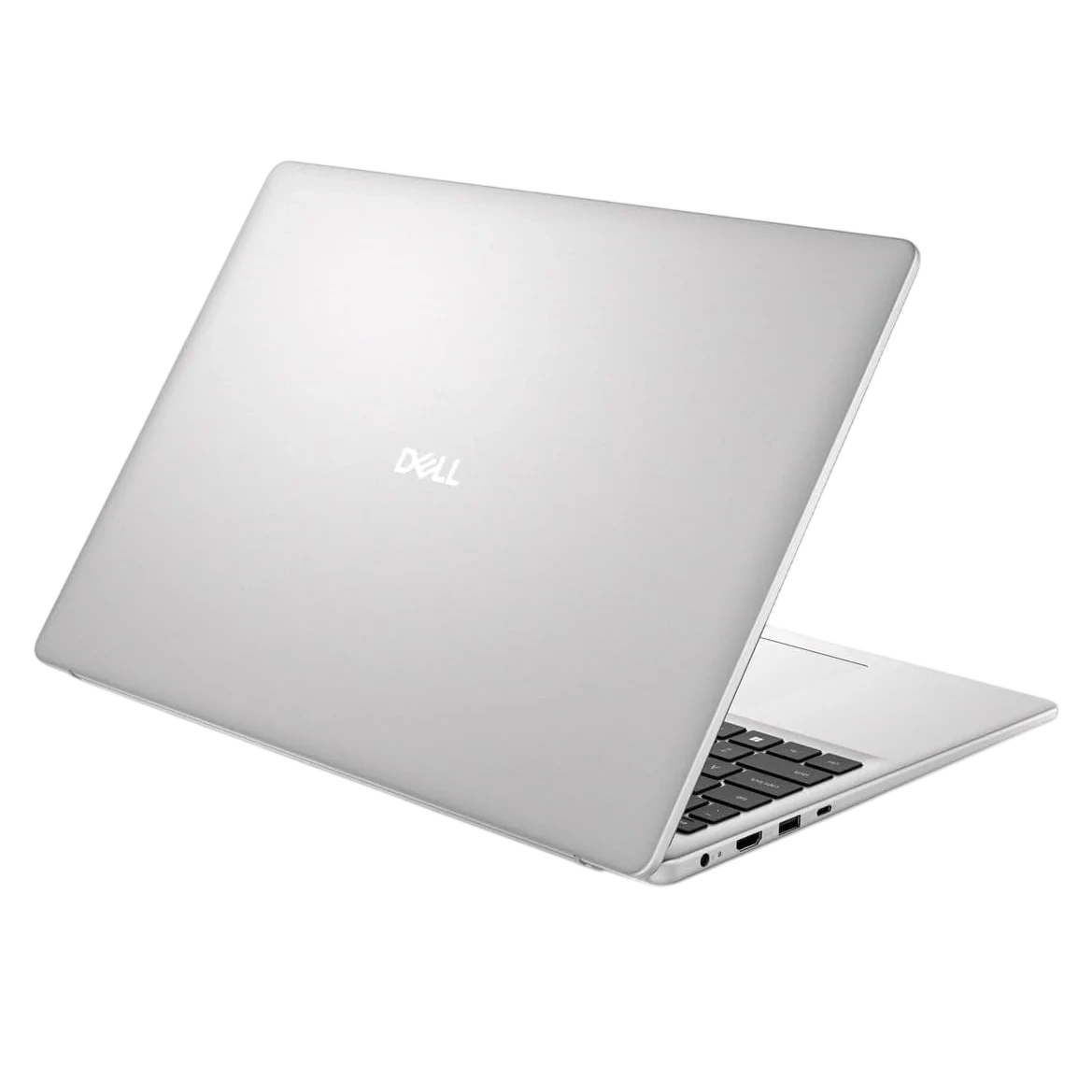 Ноутбук Dell 16 DС16256 (AMD Ryzen AI 5 330/16" 1920x1200/16Gb/512Gb SSD/AMD Radeon 820M/Win 11 Home) Silver