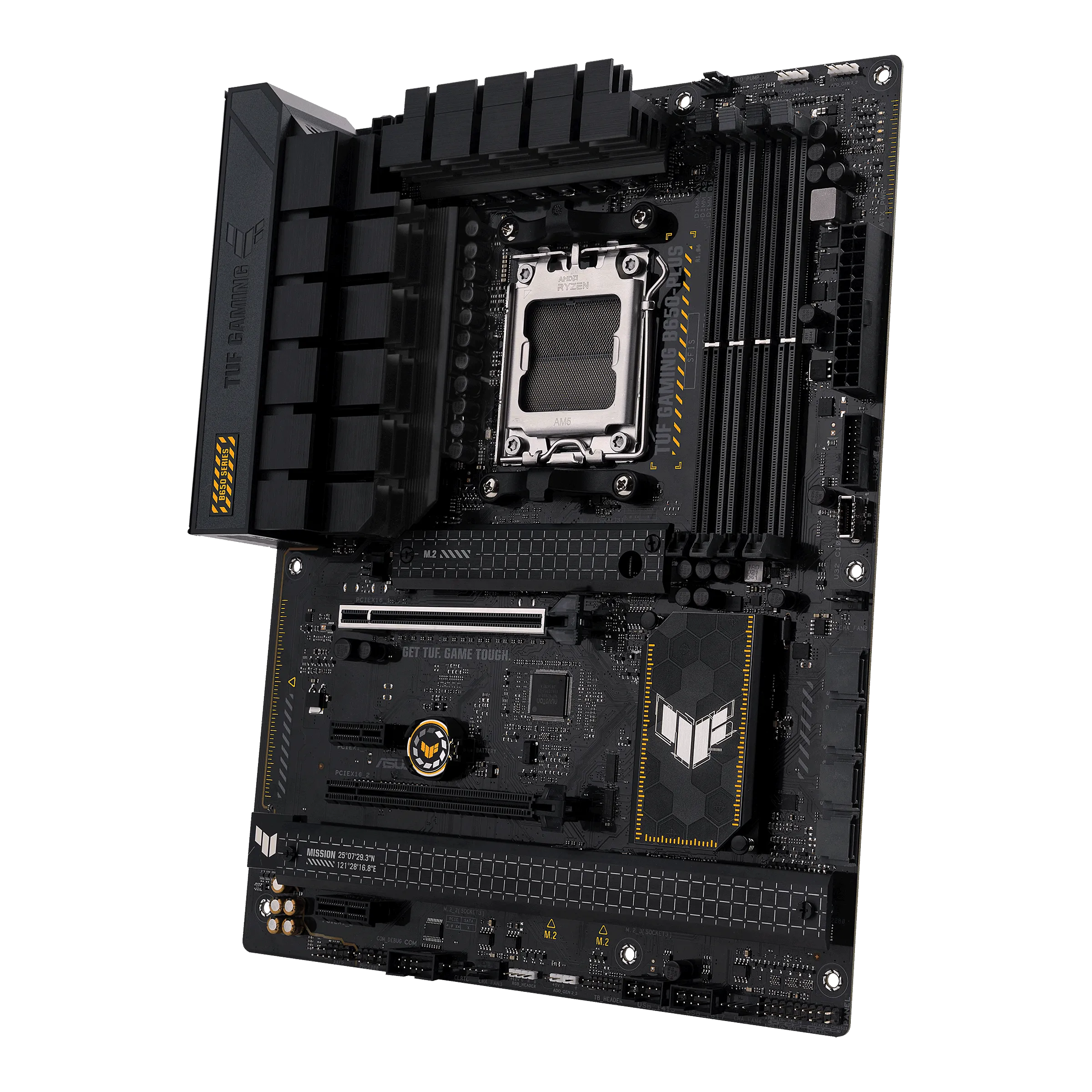 Материнская плата ASUS TUF GAMING B650-PLUS