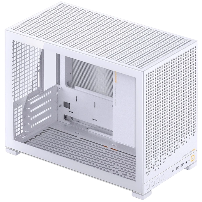 Компьютерный корпус JONSBO D32 PRO TG White