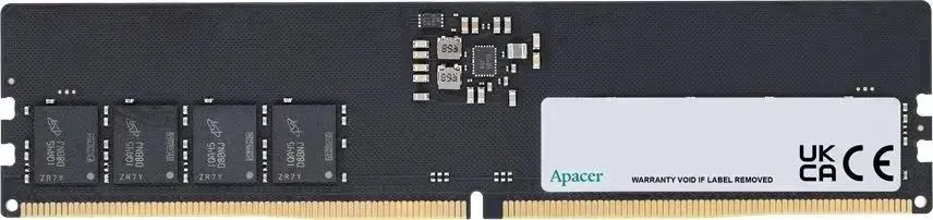Оперативная память DDR5 16 Gb 5600 MHz Apacer RP (FL.16G2C.PKH)