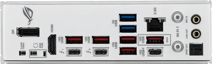 Материнская плата ASUS ROG STRIX Z890-A GAMING WIFI (90MB1I90-M0EAY0)