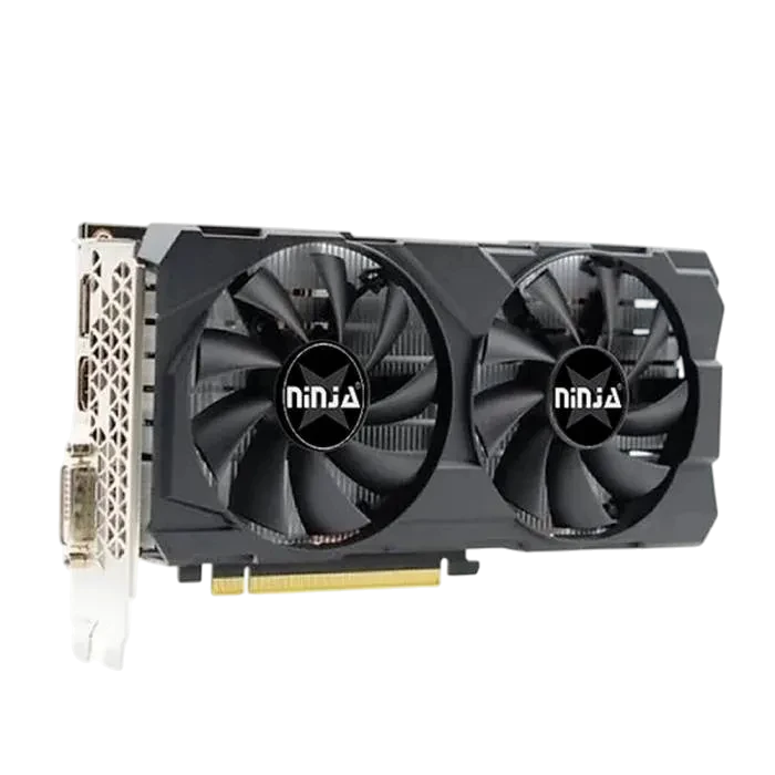 Видеокарта SINOTEX GeForce RTX 2060 NINJА 6G (NF206FG66F) купить по выгодной цене! 