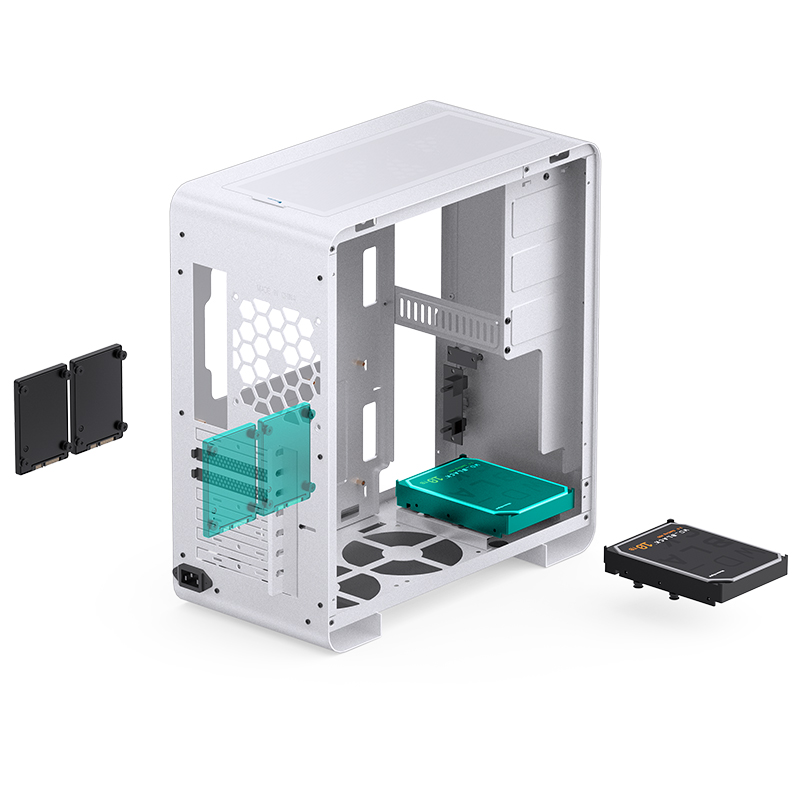 U4 pro mesh black. Jonsbo u4 pro mesh black. micro itx.
