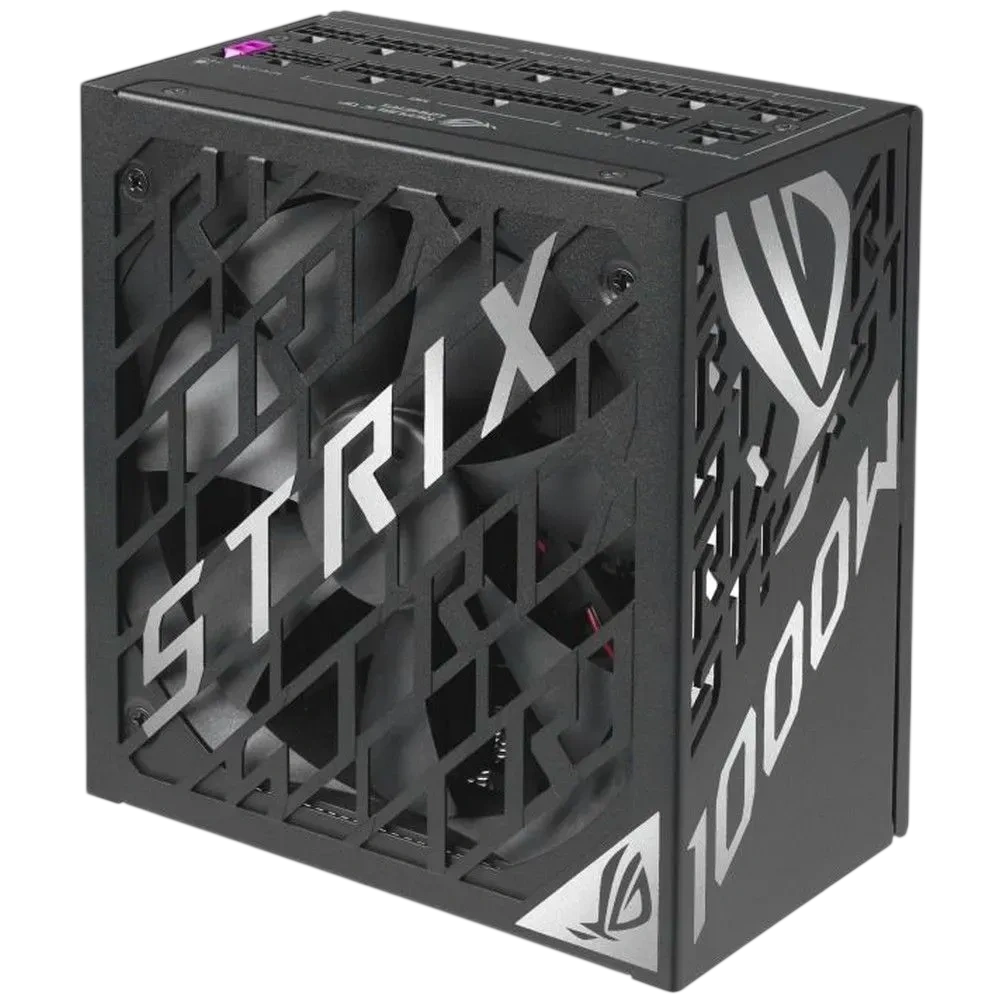 Блок питания ASUS 1000W ROG-STRIX-1000P-GAMING (90YE00W1-B0NA00) 16 Pin (PCIe 5.0 Connector Cable Details)