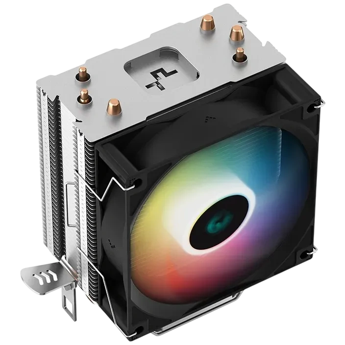 Кулер для процессора Deepcool AG300 LED (R-AG300-BKLNMN-G)