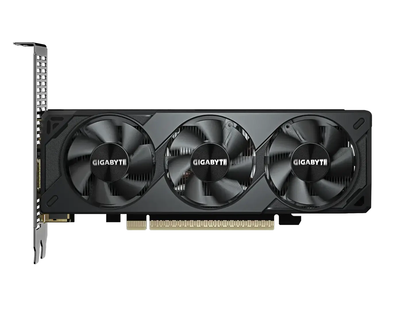 Видеокарта GIGABYTE GeForce RTX 5050 LP OC (GV-N5050OC-8GL) купить по выгодной цене! 