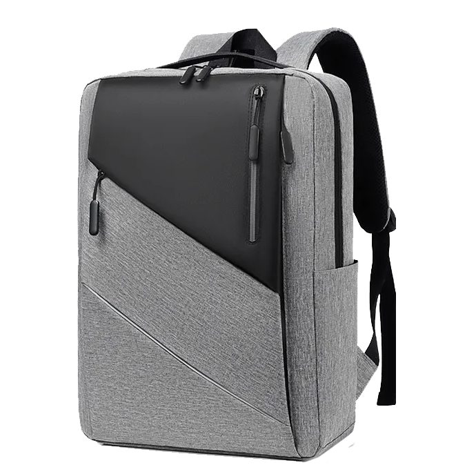 Фото - Рюкзак Fazhe 16 Дюймов Серый
