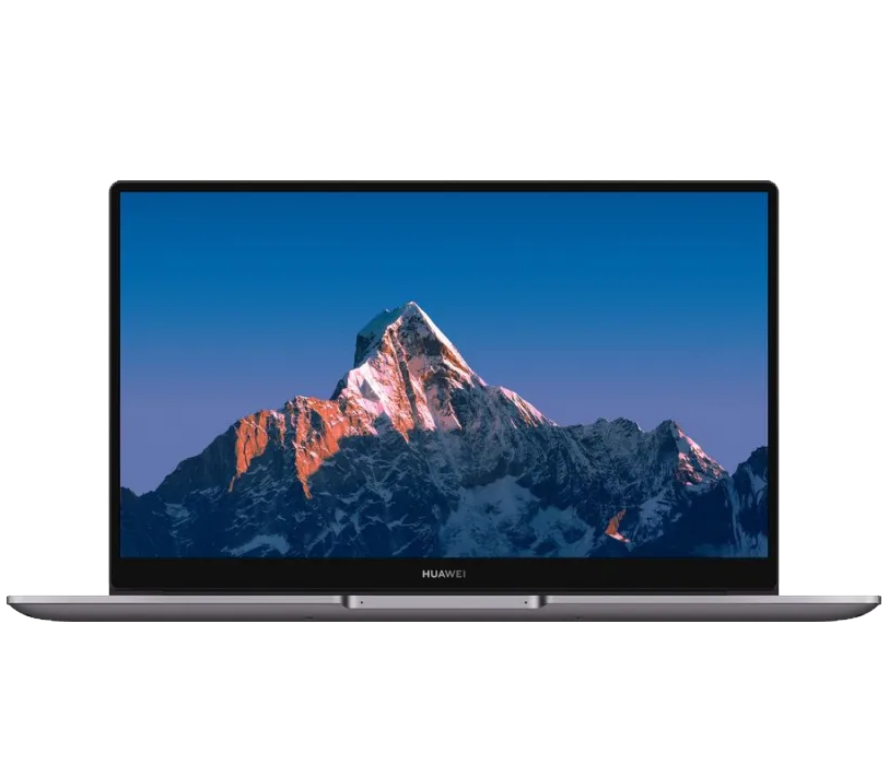 Ноутбук Huawei MateBook B3-520 (Intel Core i7-1165G7/15.6"/1920x1080/16Gb/2048Gb SSD/Intel UHD Graphics/Win 11 Pro) Космический Серый - фото