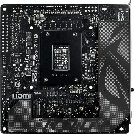 Материнская плата ASUS ROG STRIX B860-I GAMING WIFI 7 (90MB1JB0-M0EAY0)