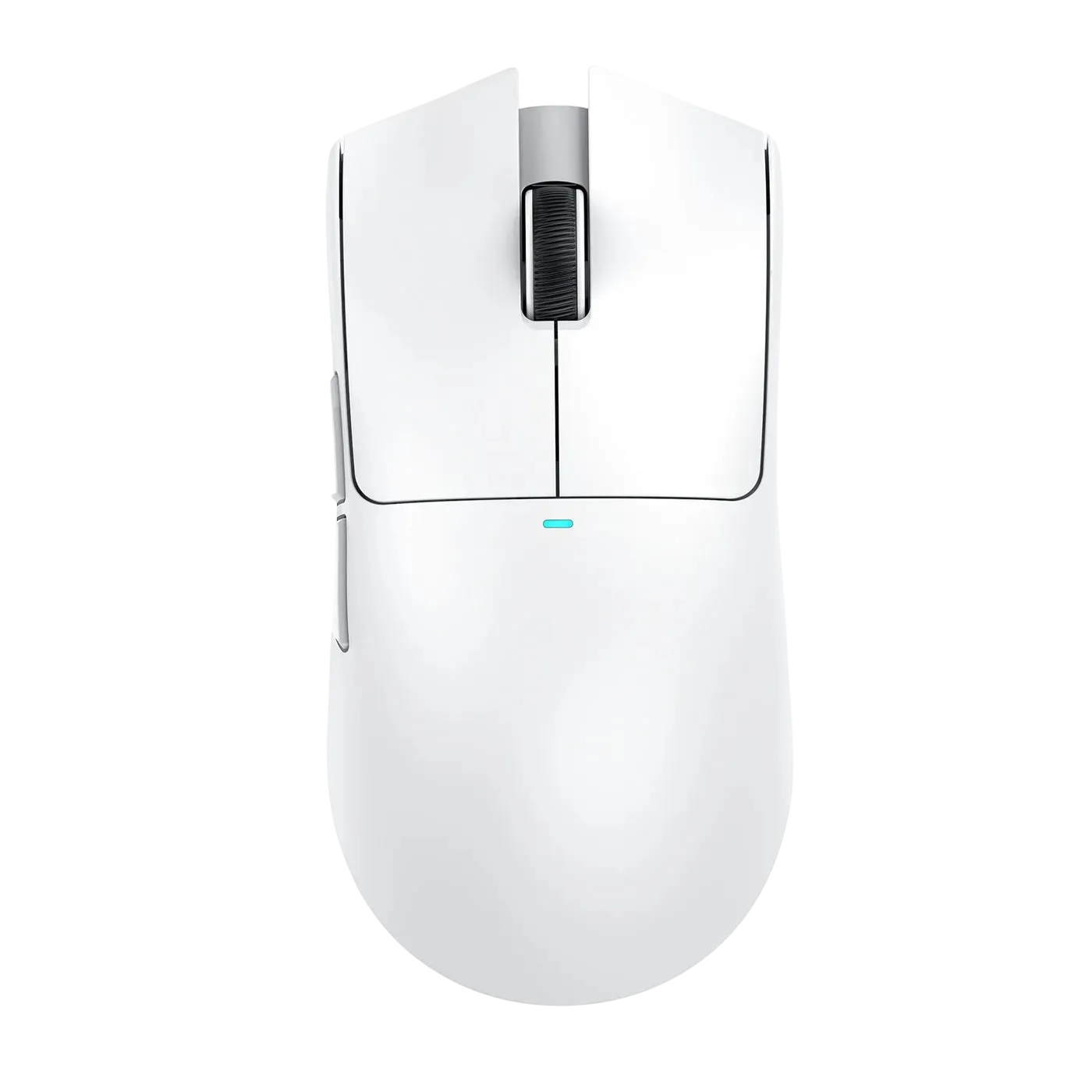 Мышь беспроводная Attack Shark X11 радиоканал/bluetooth/White