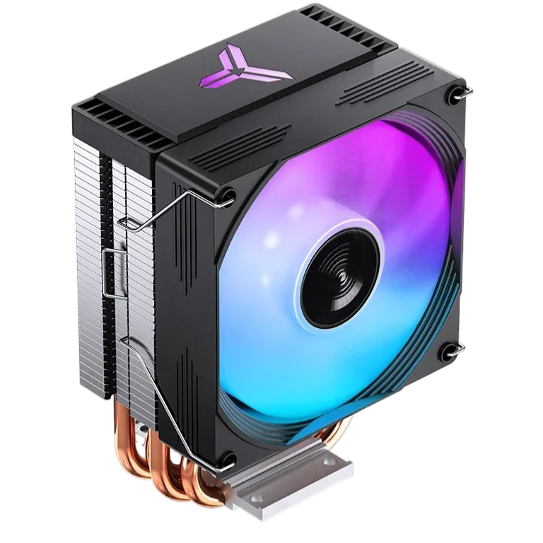 Кулер для процессора JONSBO CR-1300 EVO Dynamic Multi-Color LED Black купить по выгодной цене! 