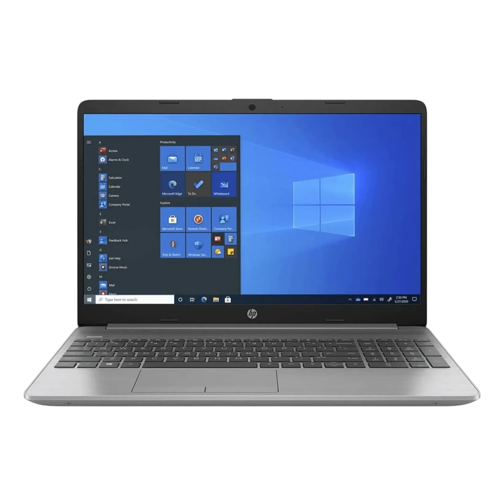 Ноутбук HP 255 G8 (AMD Ryzen 7 5700U/15.6" Full HD/8 Гб/256 Гб SSD/Radeon Vega 8/Wi-Fi/Bluetooth/Cam/win 11 Pro) Серый