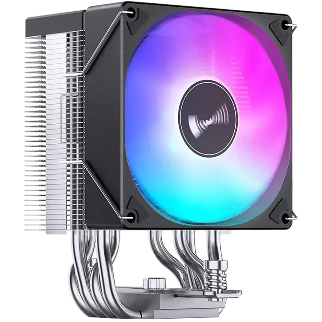 Кулер для процессора JONSBO CR-1400 EVO Color PWM купить по выгодной цене! 