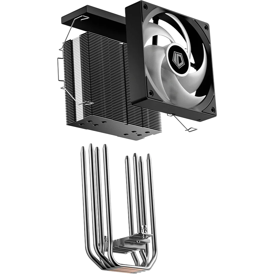 Кулер для процессора ID-COOLING SE-214-XT V2 RGB
