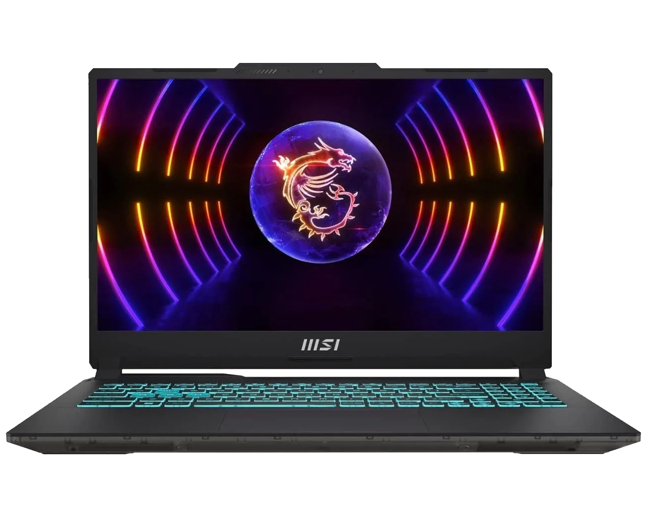 Ноутбук MSI Cyborg 15 A12VF-868RU (Core i7 12650H/15.6" 1920x1080/32Gb/1024Gb SSD/NVIDIA GeForce RTX 4060/Win 11 Home) Серый