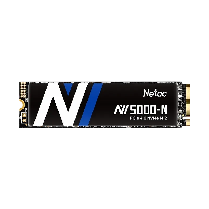 Твердотельный накопитель SSD 2 ТБ M.2 NVMe Netac NV5000-N (NT01NV5000N-2T0-E4X) купить по выгодной цене! 