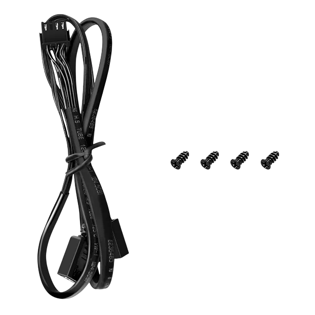 Вентилятор для корпуса Deepcool FD12 ARGB Black BOX