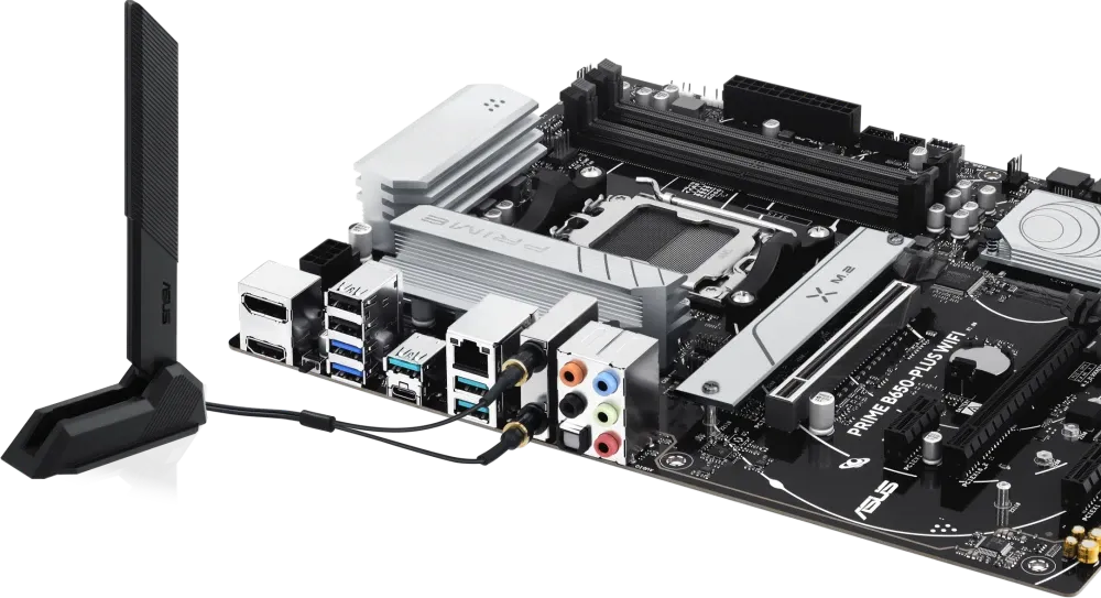 Материнская плата ASUS PRIME B650-PLUS WIFI (90MB1KP0-M0EAY0)