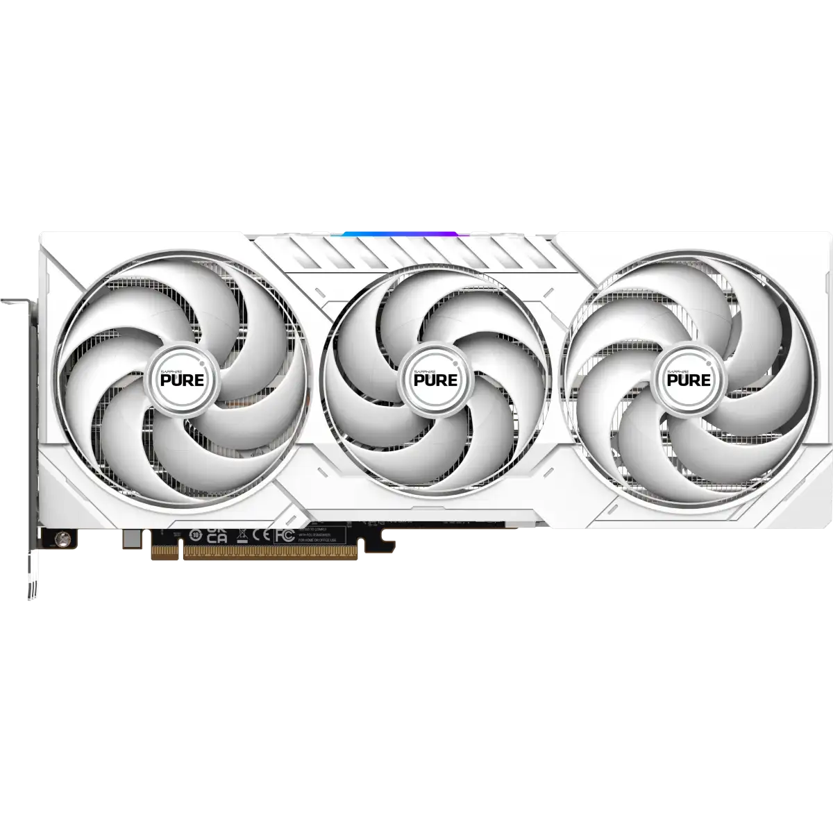 Видеокарта Sapphire Radeon RX 9070 Pure OC 16GB (11349-02-20G)