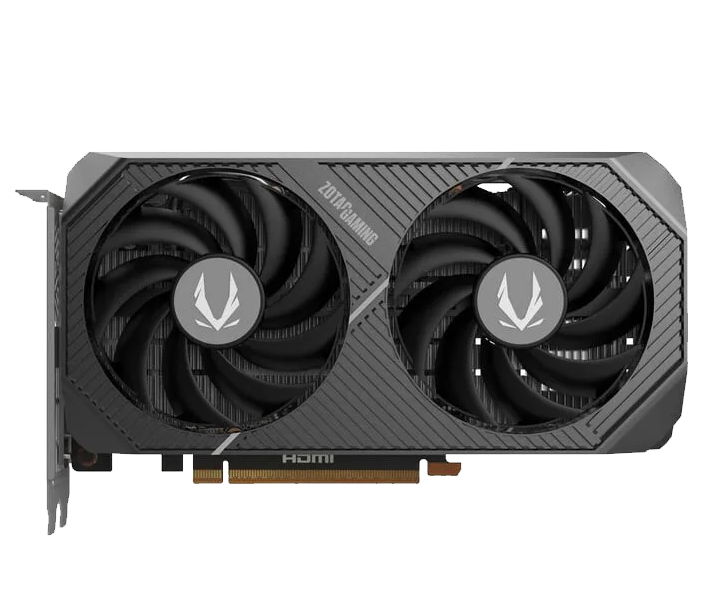 Видеокарта Zotac GeForce RTX 5060 Twin Edge 8Gb (ZT-B50600E-10M), Retail купить по выгодной цене! 