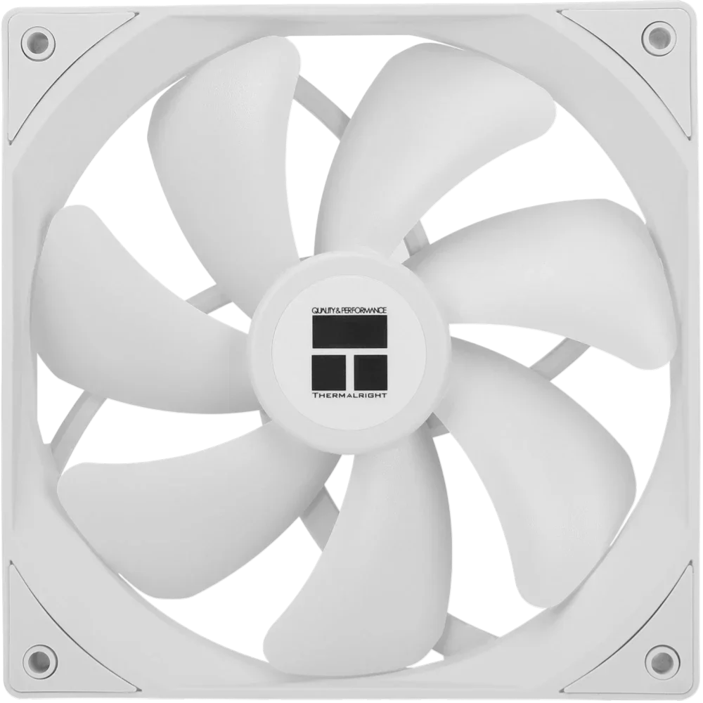 Вентилятор для корпуса Thermalright TL-C14CW White (TRTLC14CW)