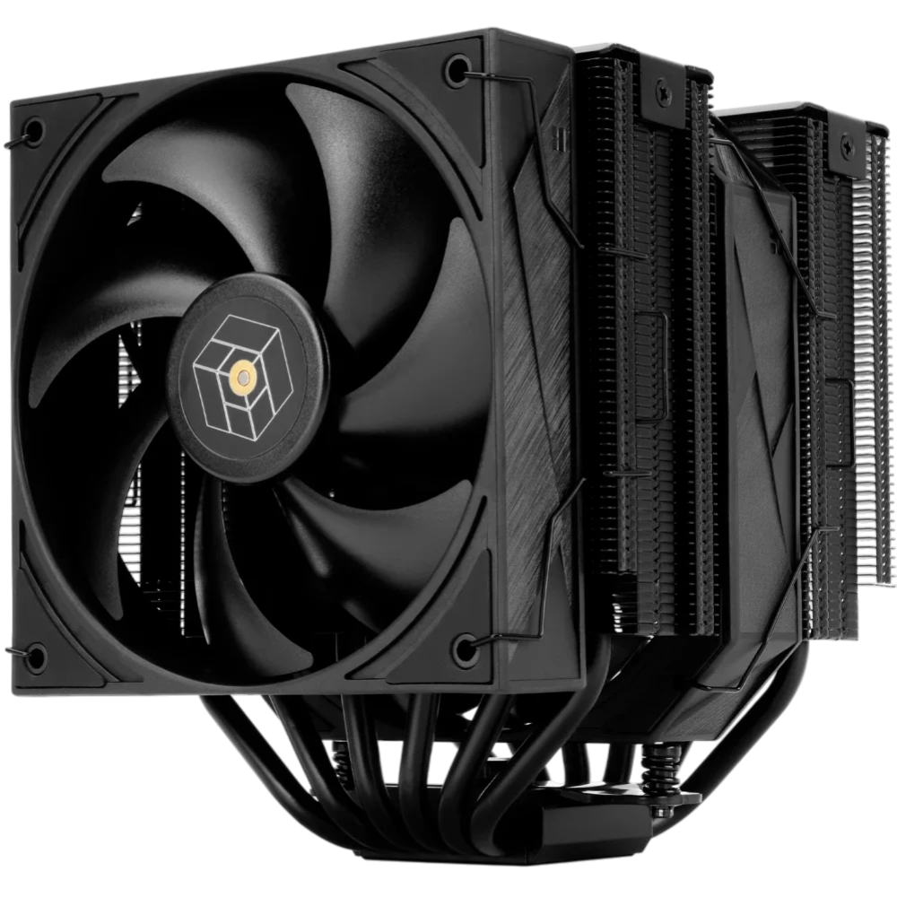 Кулер для процессора Thermalright Royal Pretor 130 Black (TRRP130B)