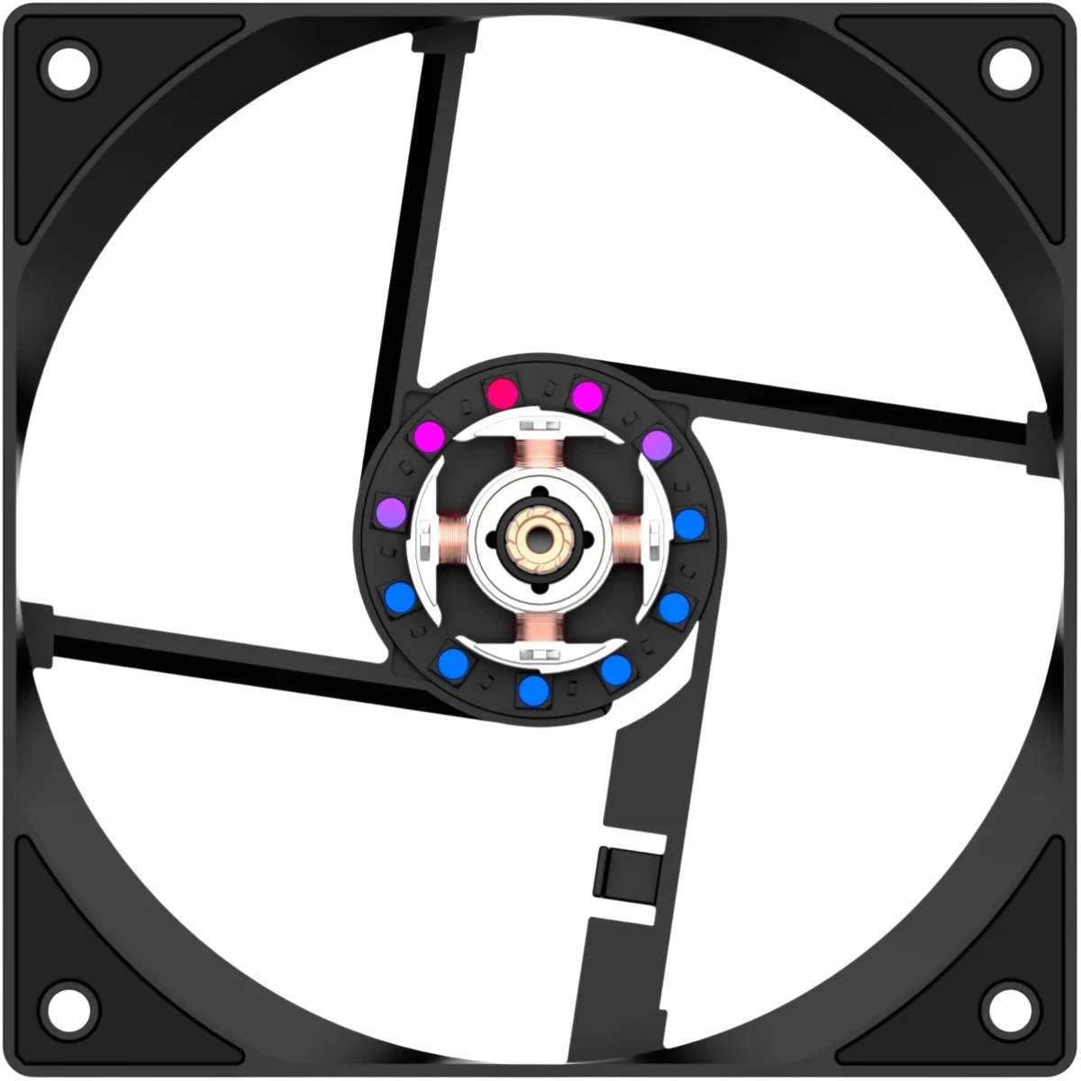 Кулер для процессора ID-COOLING SE-214-XT V2 RGB
