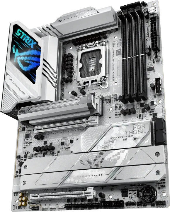 Материнская плата ASUS ROG STRIX Z890-A GAMING WIFI (90MB1I90-M0EAY0)