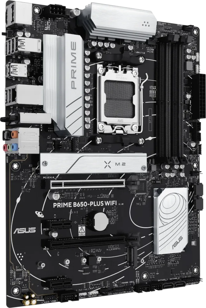 Материнская плата ASUS PRIME B650-PLUS WIFI (90MB1KP0-M0EAY0)