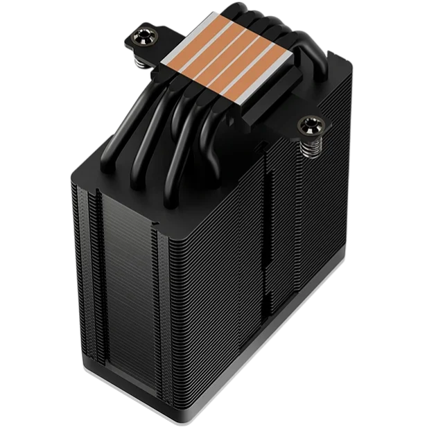 Кулер для процессора Deepcool AG500 BK ARGB V2