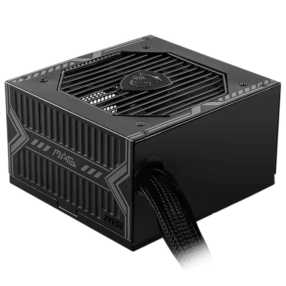 Блок питания MSI 750W MAG A750BN (306-7ZP2C11-CE0) 16 Pin (PCIe 5.0 Connector Cable Details)