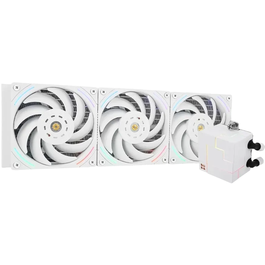 Система водяного охлаждения Thermalright Core Matrix 360 ARGB White (TRCM360W)