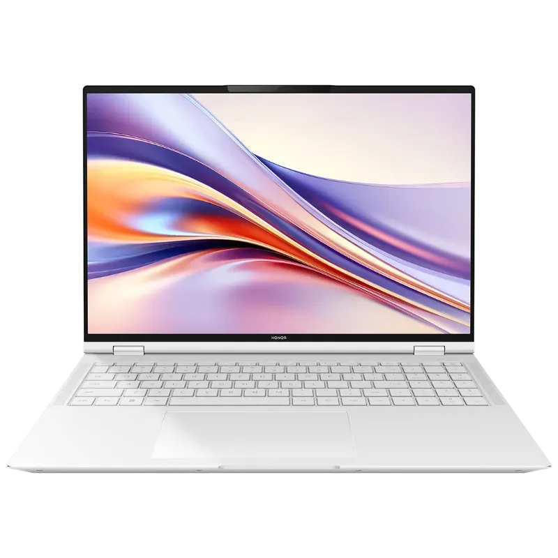 Ноутбук HONOR MagicBook Pro 16 2024 DRA-5411 (Ultra 5 125H/16.1"/3072x1920/24 Гб/2Tb SSD/Arc/Win 11Pro) 5301AJBN White - фото