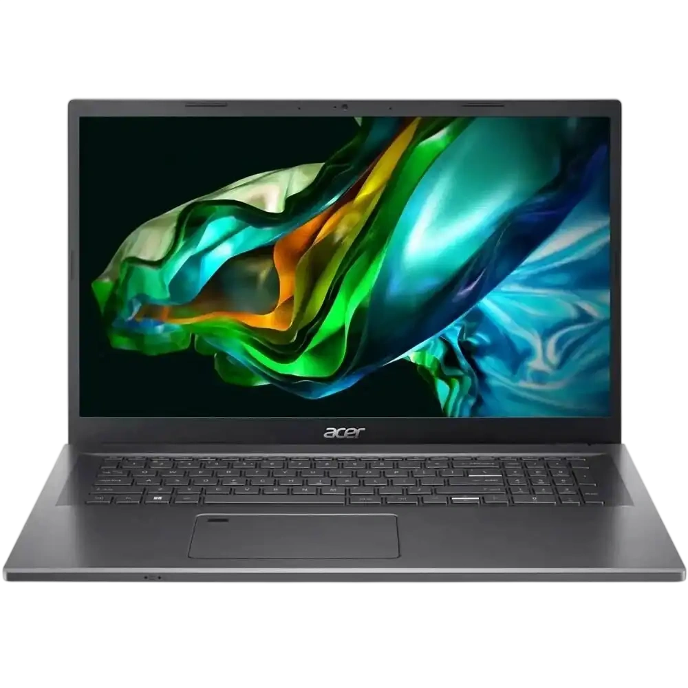 Ноутбук Acer Aspire A517-58GM-551N (Core i5-1335U/17.3"/IPS/FHD/16Gb/512Gb SSD/RTX2050 4Gb//Win 11 Home) Iron, NX.KJLCD.005