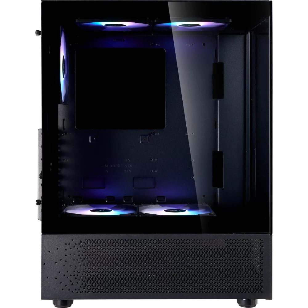 Компьютерный корпус ADATA XPG INVADERXMINIMT-BKCWW