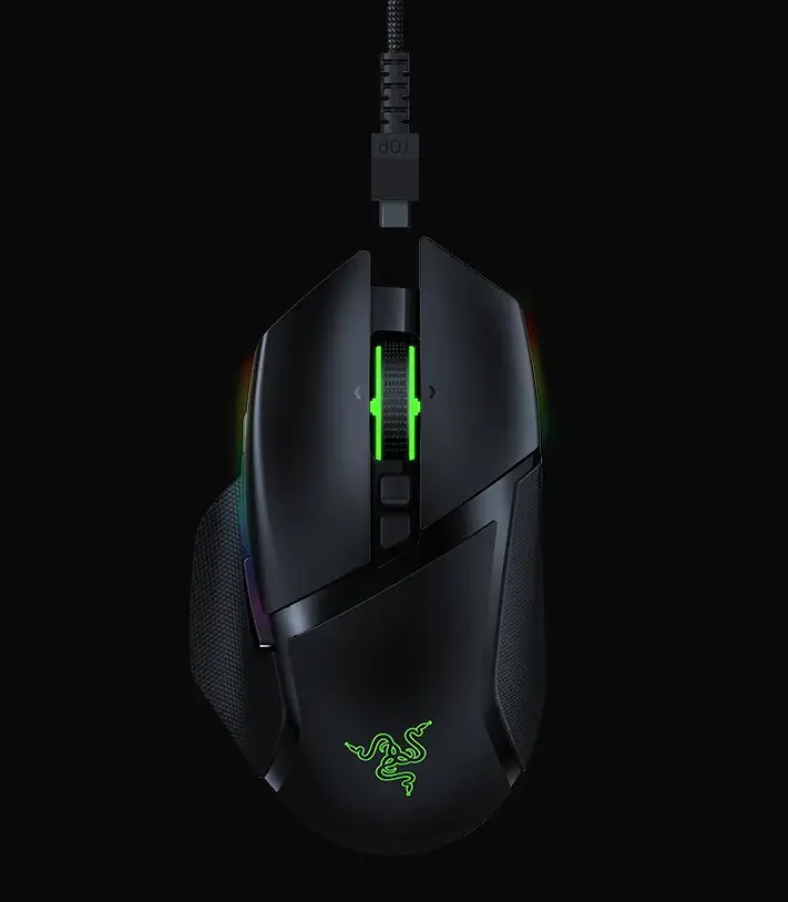 Razer mouse dock