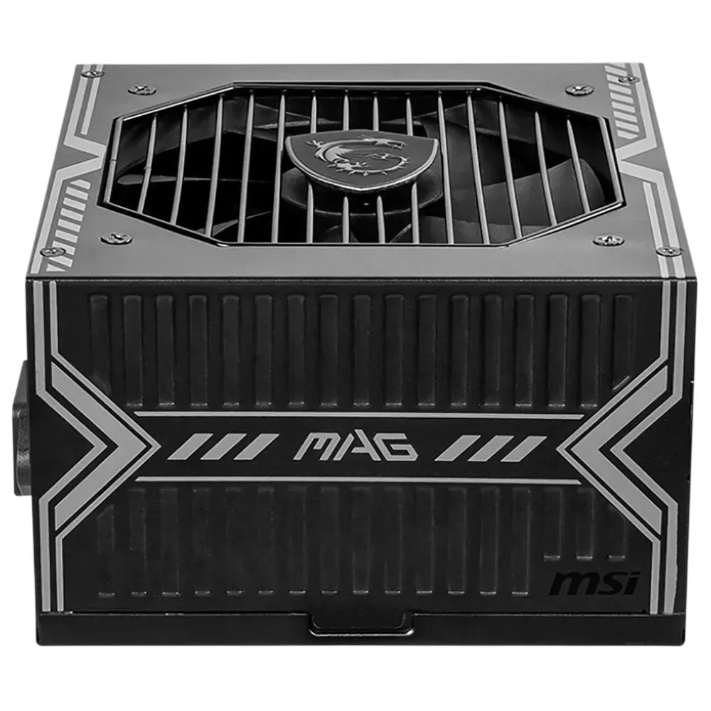 Блок питания MSI 750W MAG A750BN (306-7ZP2C11-CE0) 16 Pin (PCIe 5.0 Connector Cable Details)