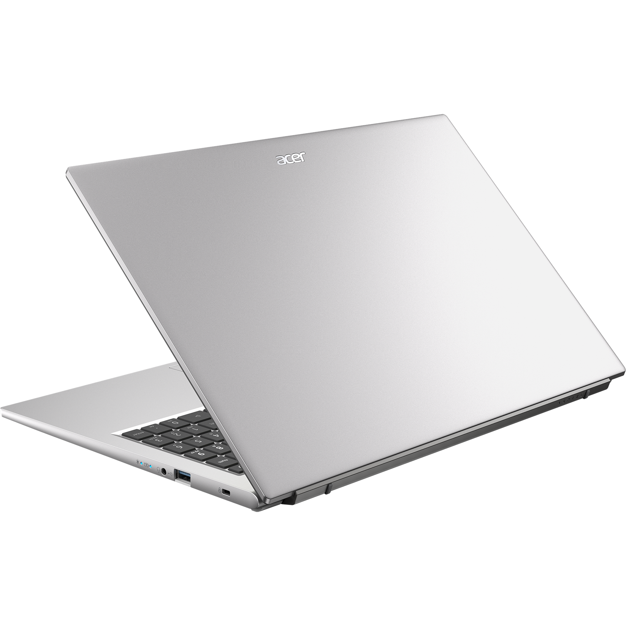 Ноутбук ACER Aspire Go 15 AG15-44P-R4MF (AMD Ryzen 5 7430U/15.6" FHD/16Gb/512Gb SSD/AMD Radeon/Bluetooth,WI-FI/DOS) Серый
