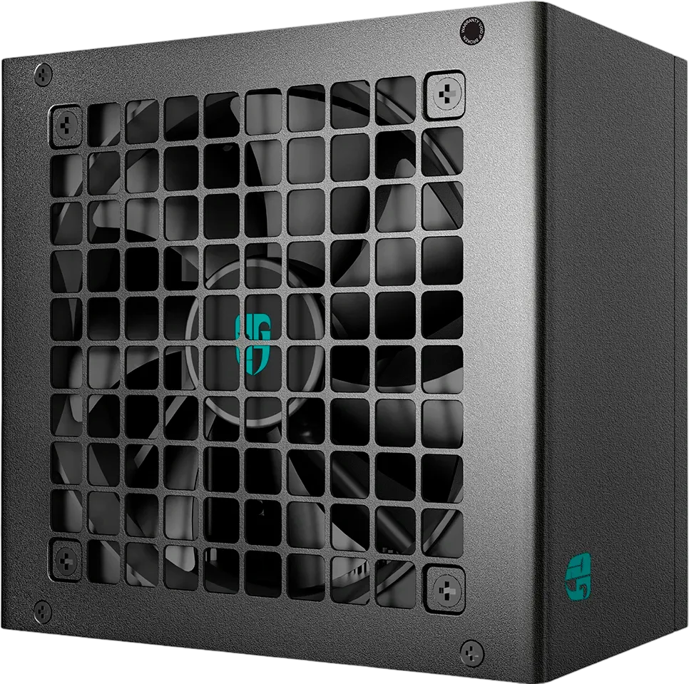 Блок питания Deepcool 650W GAMERSTORM PN650M (R-PN650M-FC0B-WGEU)