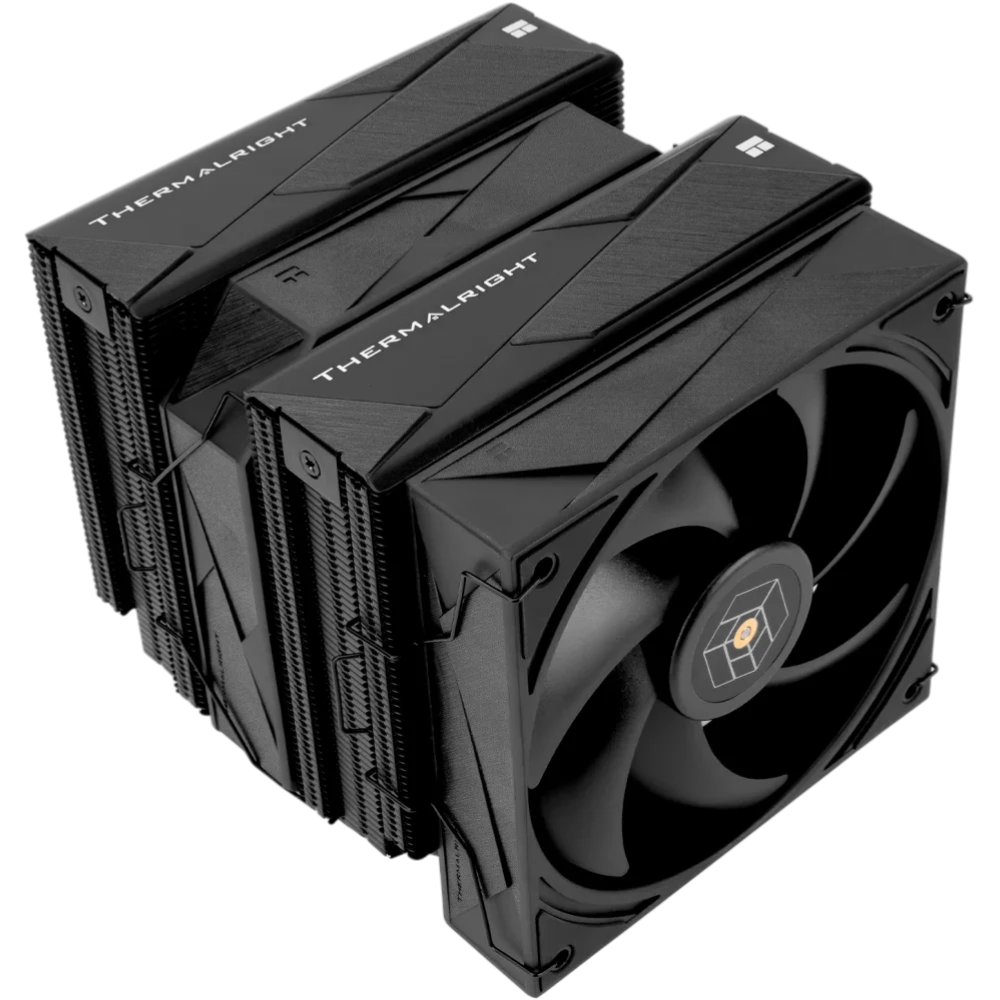 Кулер для процессора Thermalright Royal Pretor 130 Black (TRRP130B)
