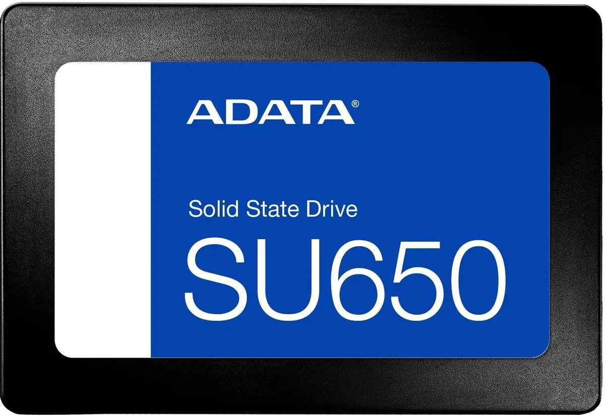 Накопитель SSD 256Gb ADATA SU650 (ASU650SS-256GT-R)