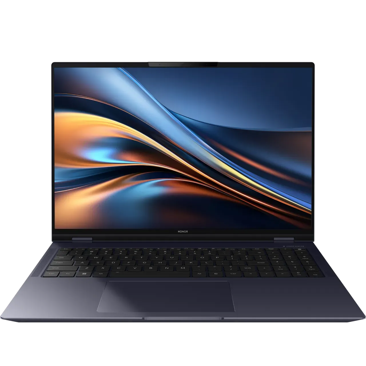 Ноутбук HONOR MagicBook Pro 16 Hunter 2024 DRA-5416 (Ultra 5 125H/16.1"/3K/24 Гб/2Tb SSD/RTX 4060/Win 11 H) Dark Blue Ноутбук HONOR MagicBook Pro 16 Hunter 2024 DRA-5416 (Ultra 5 125H/16.1"/3K/24 Гб/2Tb SSD/RTX 4060/Win 11 H) Dark Blue