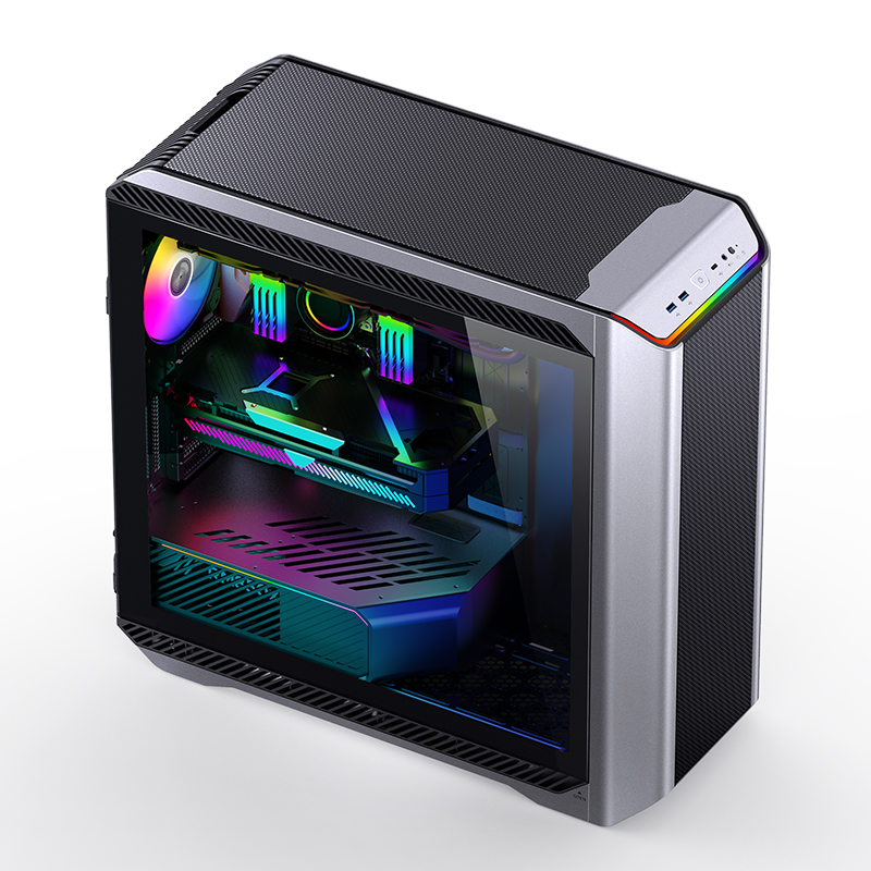 Кулер для процессора jonsbo pisa a5. Jonsbo d500. jonsbo pisa a5. антрацит rgb.