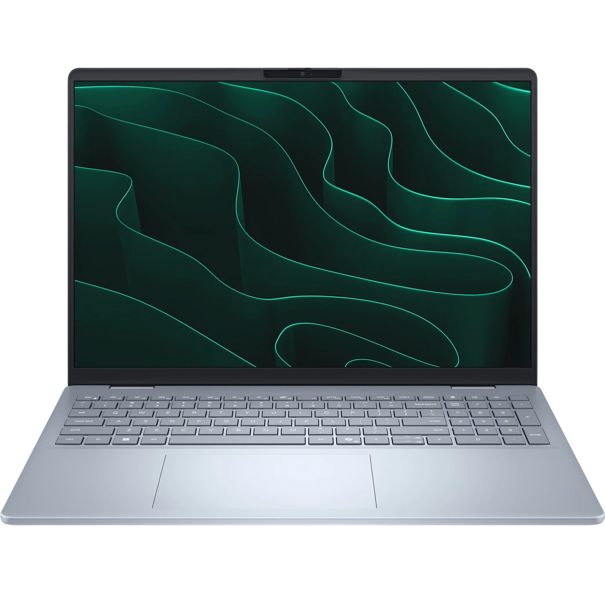 Ноутбук Dell 16 Plus (AMD Ryzen AI 7 350/16" 1920x1200 Touch/16Gb/1Tb SSD/AMD Radeon Graphics/Wi-Fi/BT/Win 11 Home) Ice Blue - фото