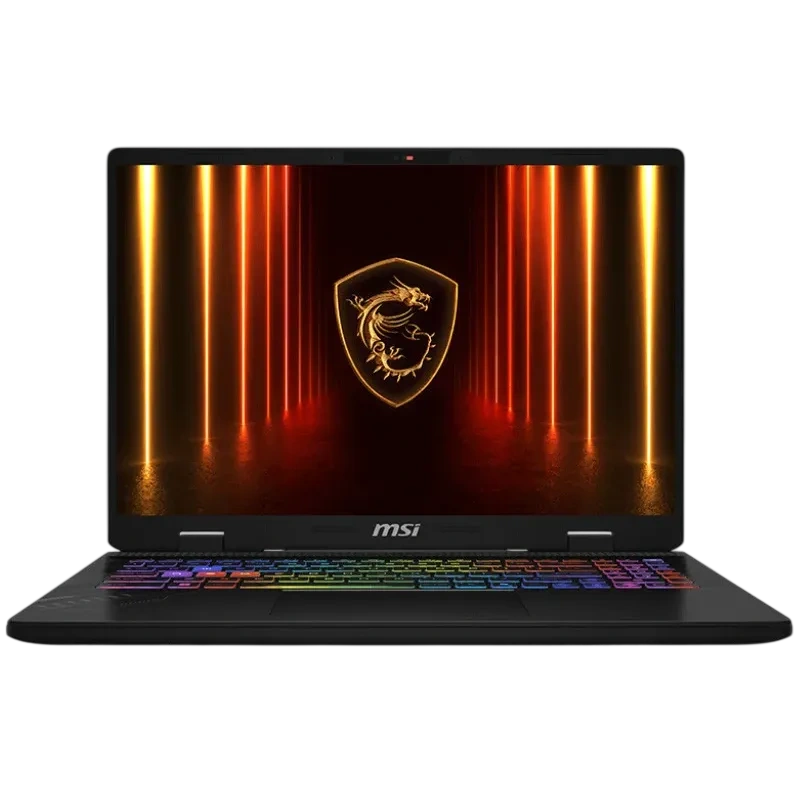 Ноутбук MSI Crosshair A16 HX D7WGKG-029CN (AMD Ryzen 9 7945HX/16" 2560x1600 240Hz/16Gb/1Tb SSD/NVIDIA GeForce RTX 5070Gb 8Gb/Win 11 Home) Black - фото