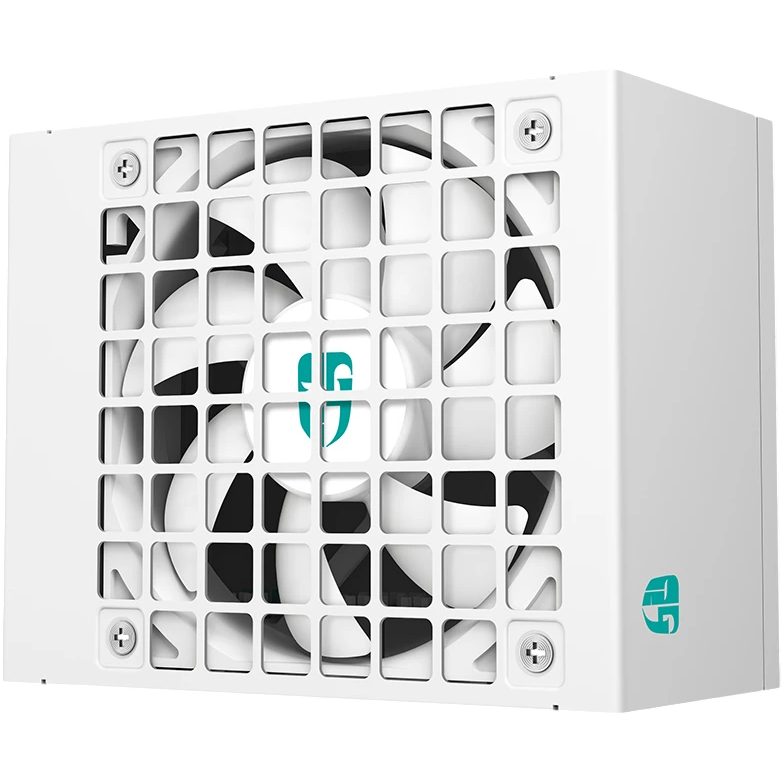 PS750G WH Блок питания Deepcool GAMERSTORM  (SFX 4.1, ATX 3.1, 750W, Full CM, 92mm fan, Cybenetics Platinum  / PPLP Gold